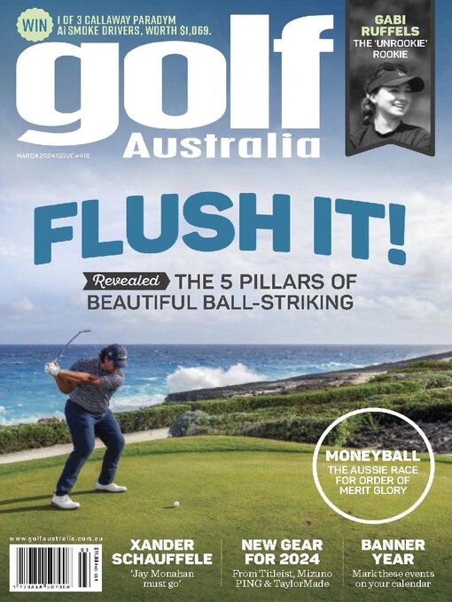 Title details for Golf Australia by Nextmedia Pty Ltd - Available